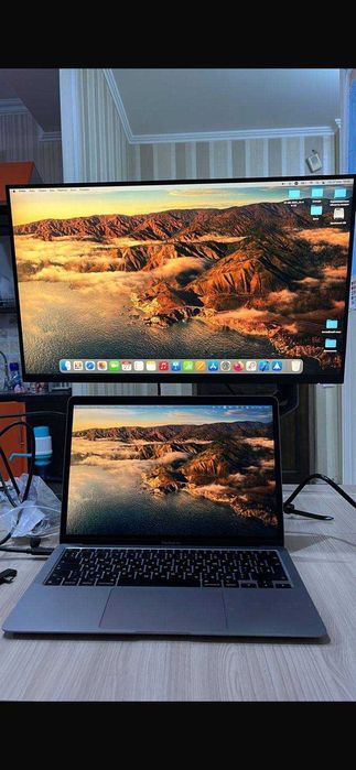 Монитор DELL P2721Q