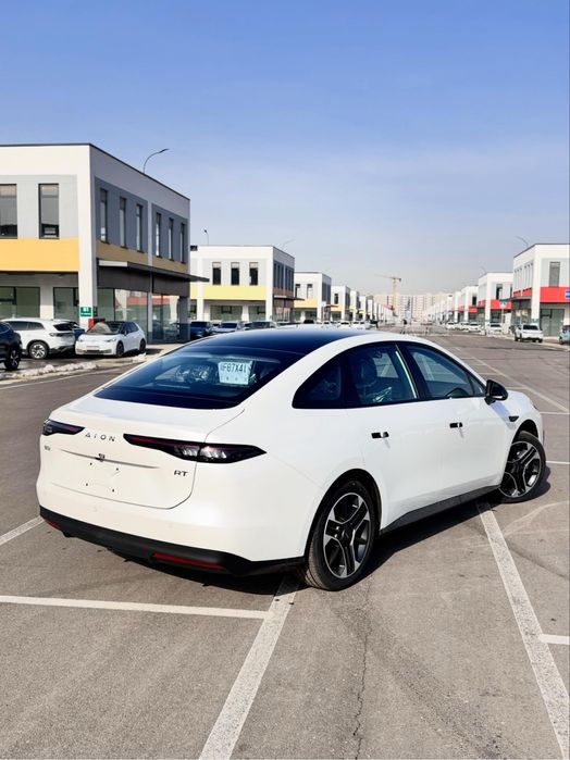 Gac Aion RT EV 520 km
