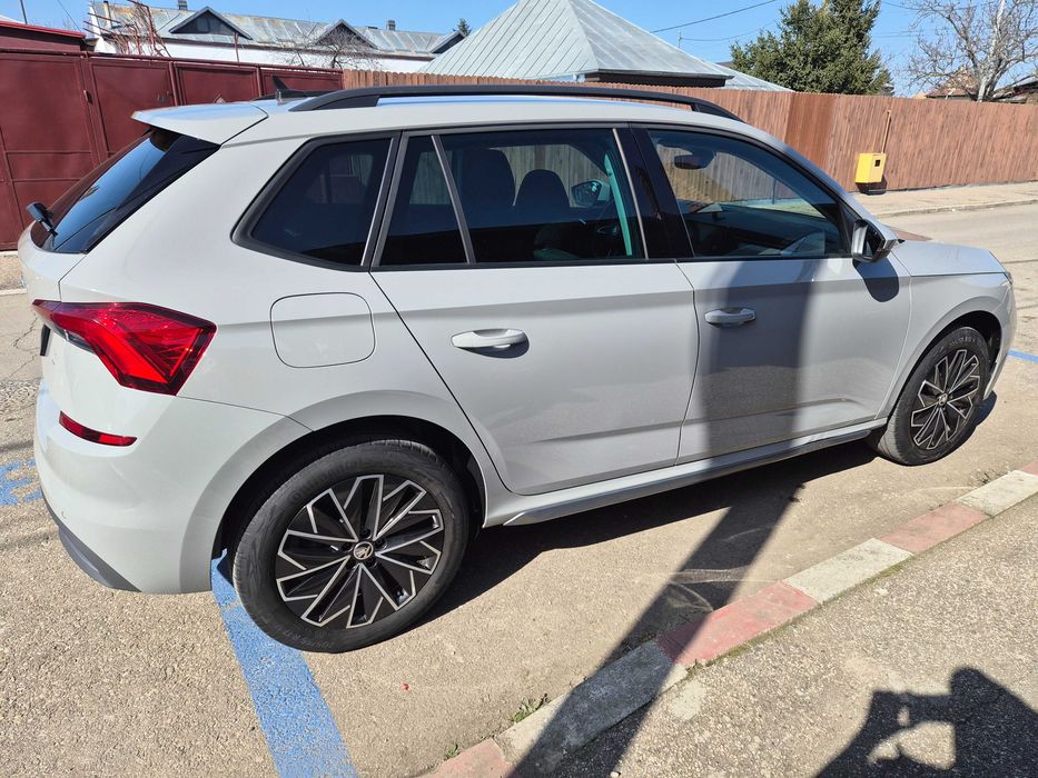 SKODA Kamiq 2020 — imagine 14
