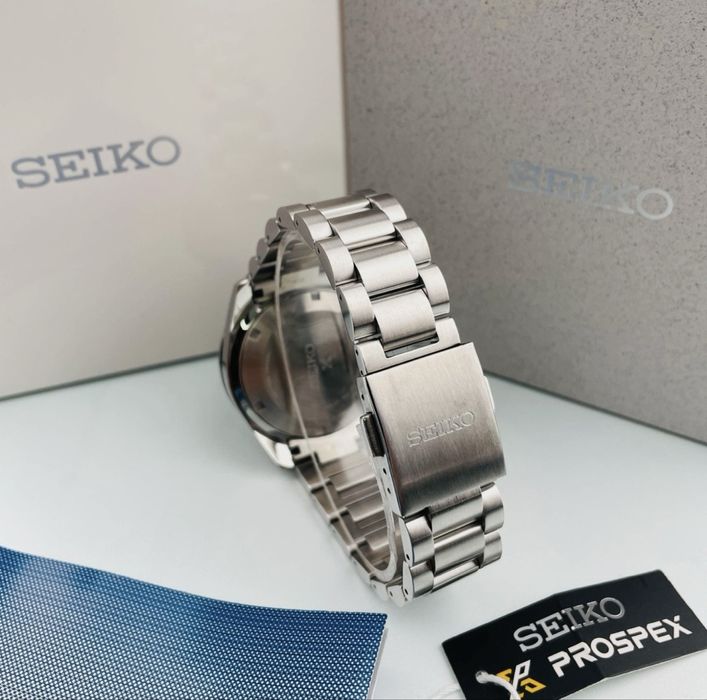 Японские часы Seiko Prospex Speedtimer Solar