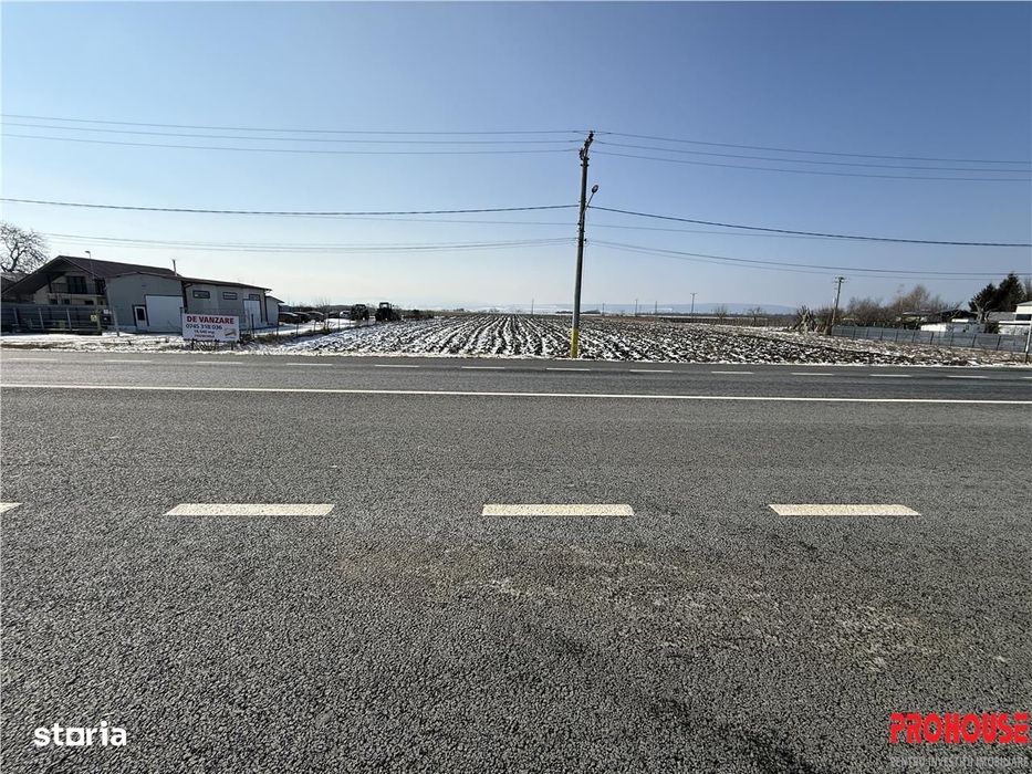 Bogdan Voda- teren cu PUZ industrial aprobat- direct la E85