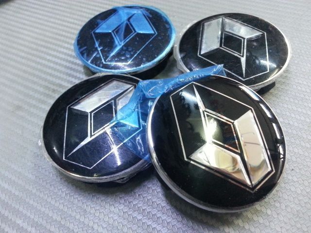 capace roti r15 renault la set de 4 buc,capace janata aliaj