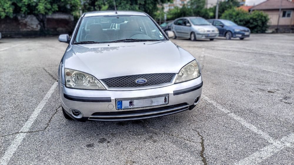 Ford Mondeo Chiya	2.0 16V TDCi  115 к.с.- дизел 12.2001г.