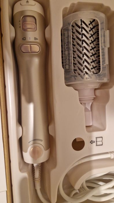 Perie rotativa Rowenta