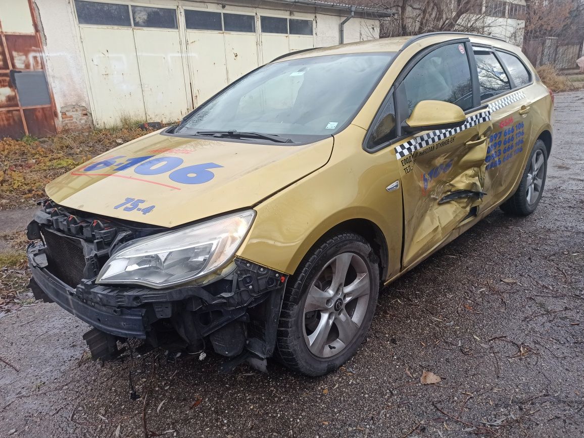 Астра j/astra j на части гр. София в.з. Американски колеж • OLX.bg