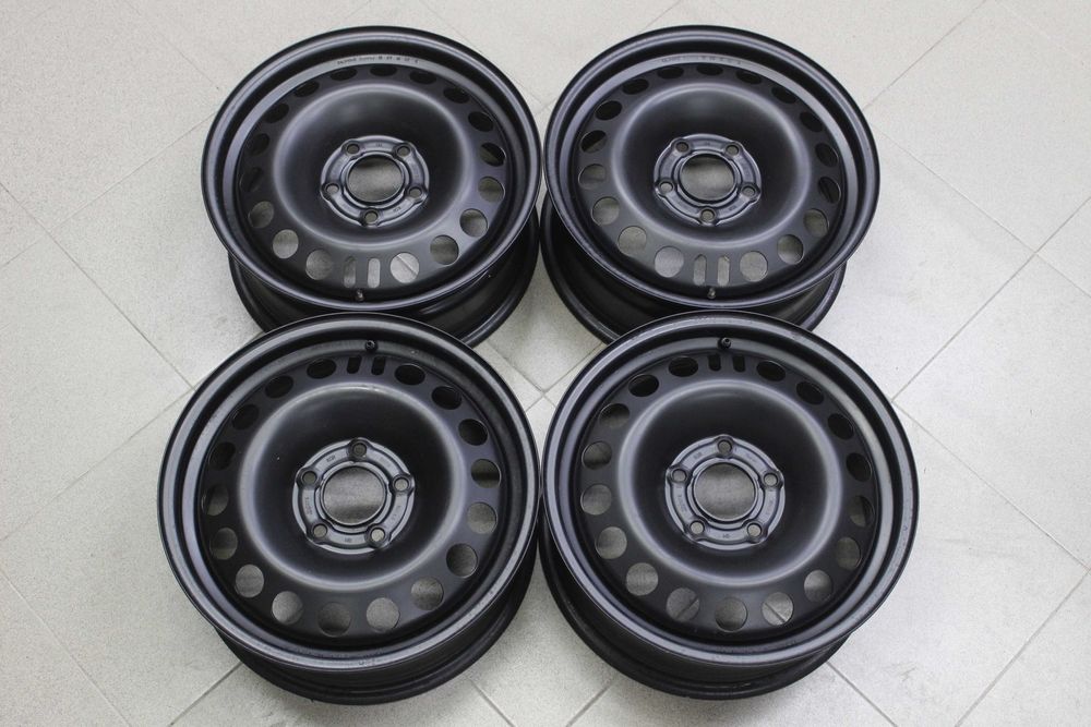 Джанти 16" 5х115 Opel Astra J