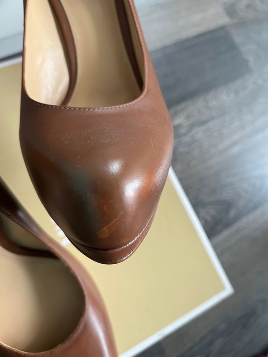 Michael Kors Обувки Висок Ток 37-ми номер