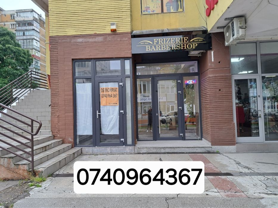 spatiu comercial de inchiriat
