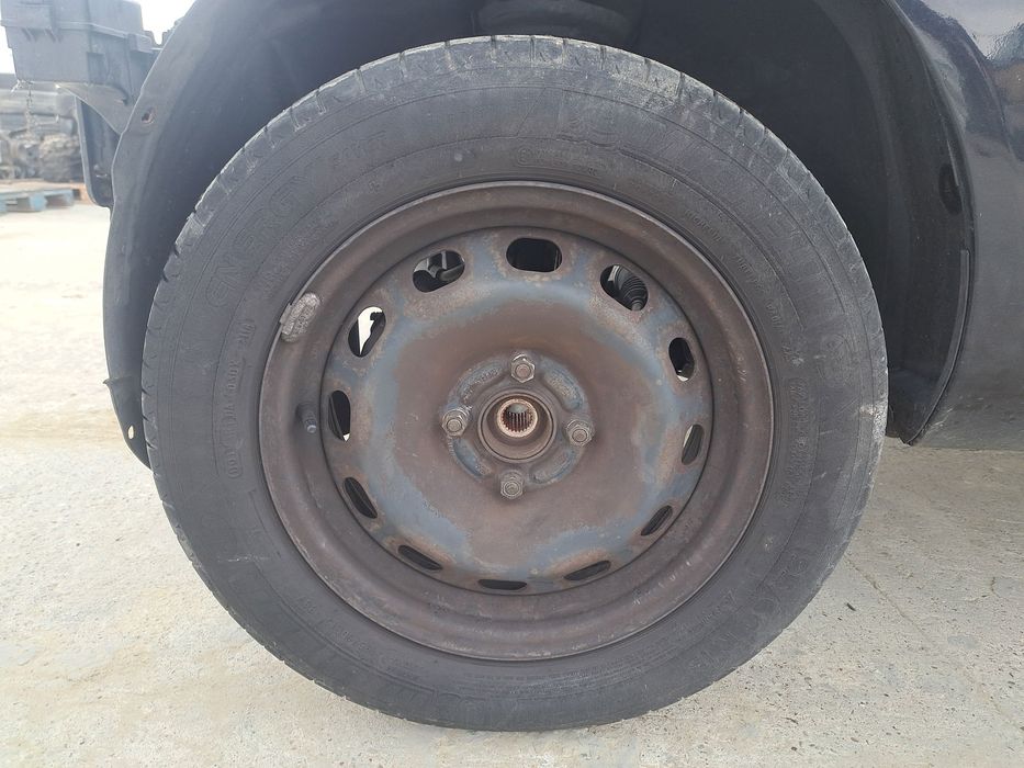 Set jante tabla Ford Fiesta 6 [Fabr 2008-2019]