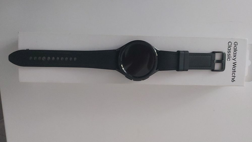 Продам Galaxy Watch6 Classic