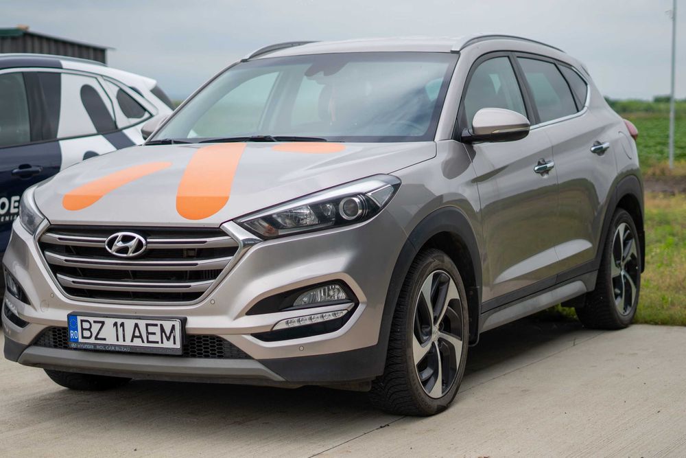 Autoturism Hyundai Tucson