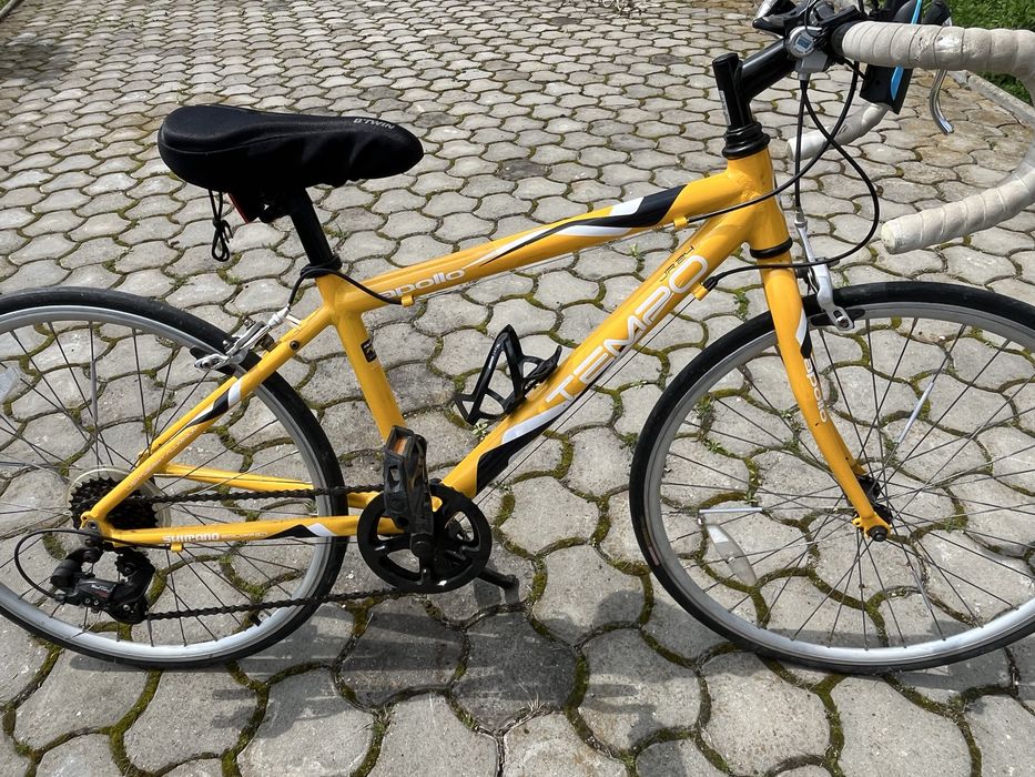 Vand bicicleta semicursiera Tempo apollo