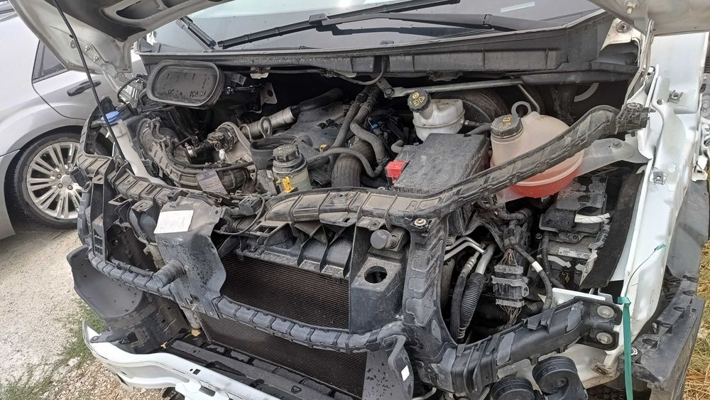 Ford transit 2019 2.0 ecoblue на части