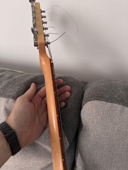 Малка Китарка Harley Benton