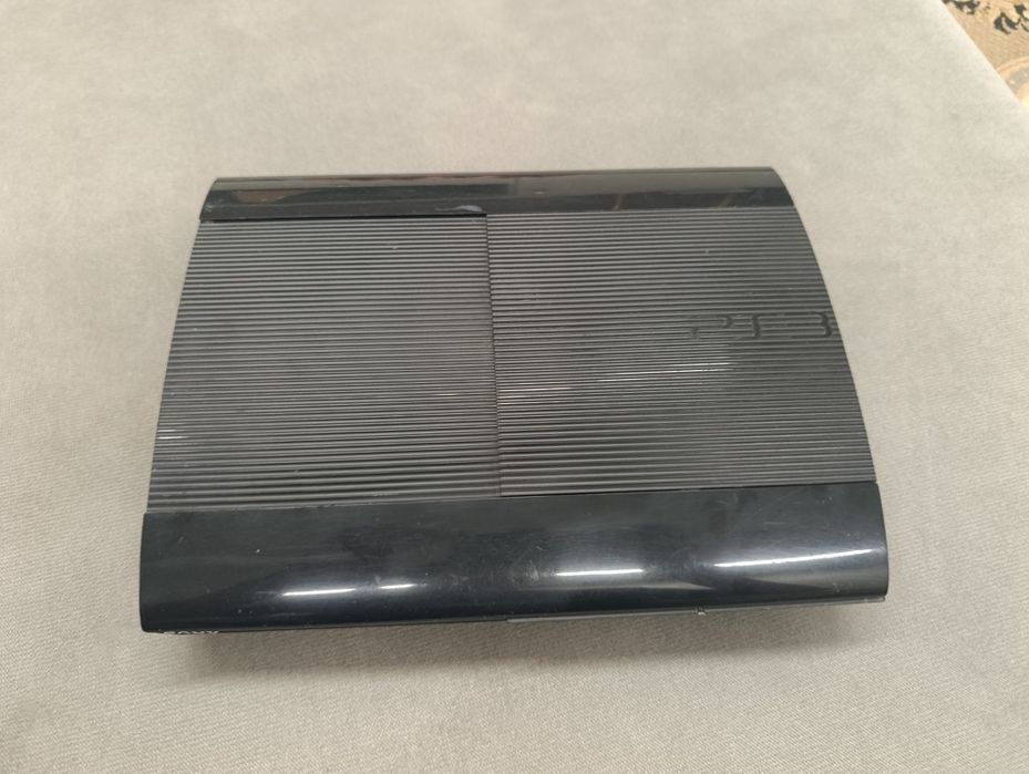 Sony PlayStation Ps3 супер слим