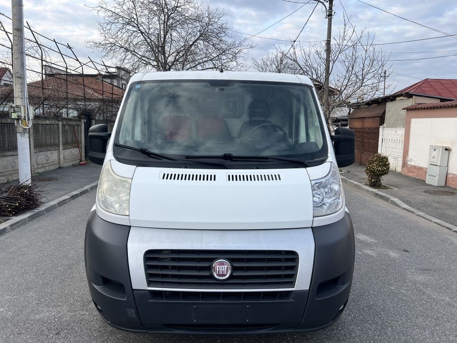 Fiat Ducato 2000 diesel,an 2012,euro5