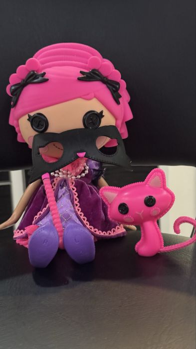 Кукла Lalaloopsy
