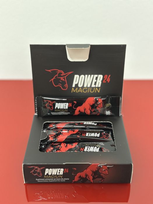 Power24 macun gem miere magiun