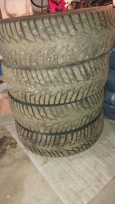 Продам резина Новая на 18