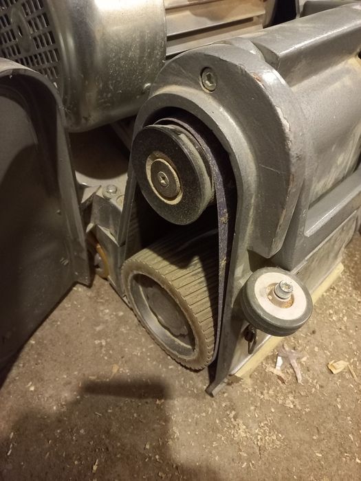 Машина за циклене на паркет