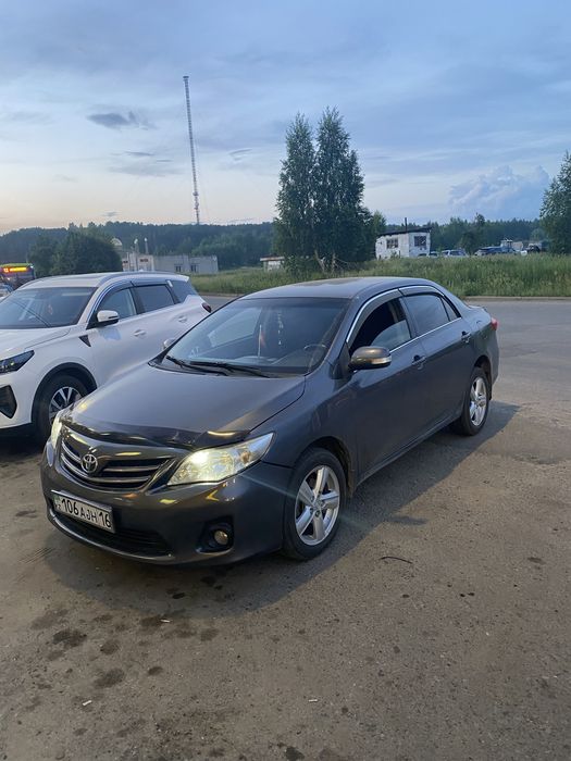 Обмен на квартиру , в городе , плюс моя доплата .