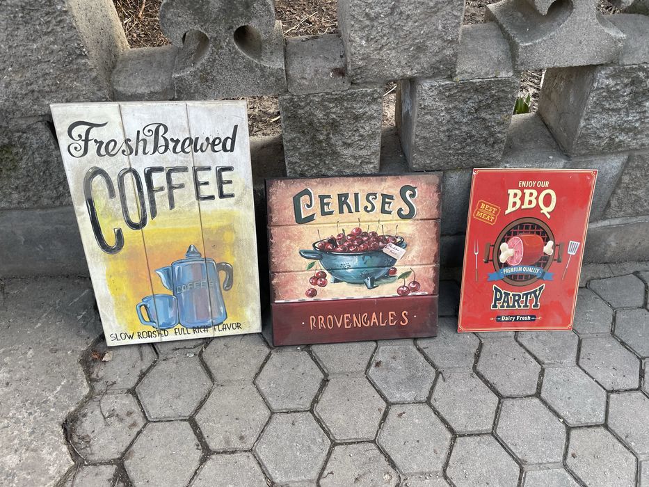 Картины для декора, заполнения стен