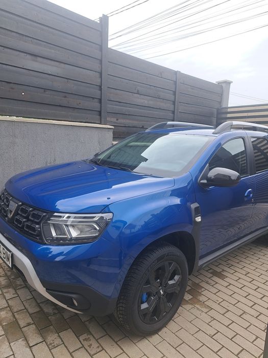 DACIA Duster 2022 — imagine 5