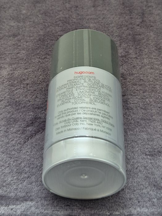 HUGO    Man      Stick Deodorant