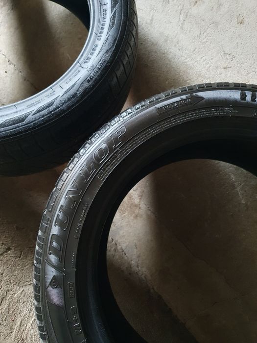 Vând anvelope iarna