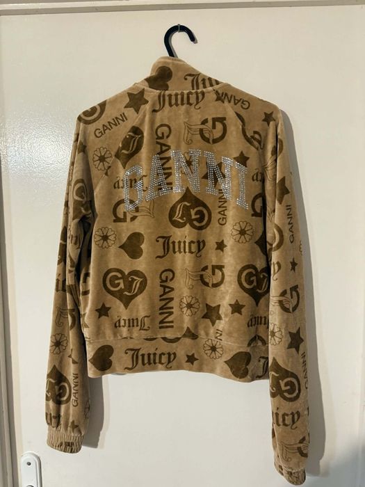 Juicy Couture Ganni-горнище размер s/m