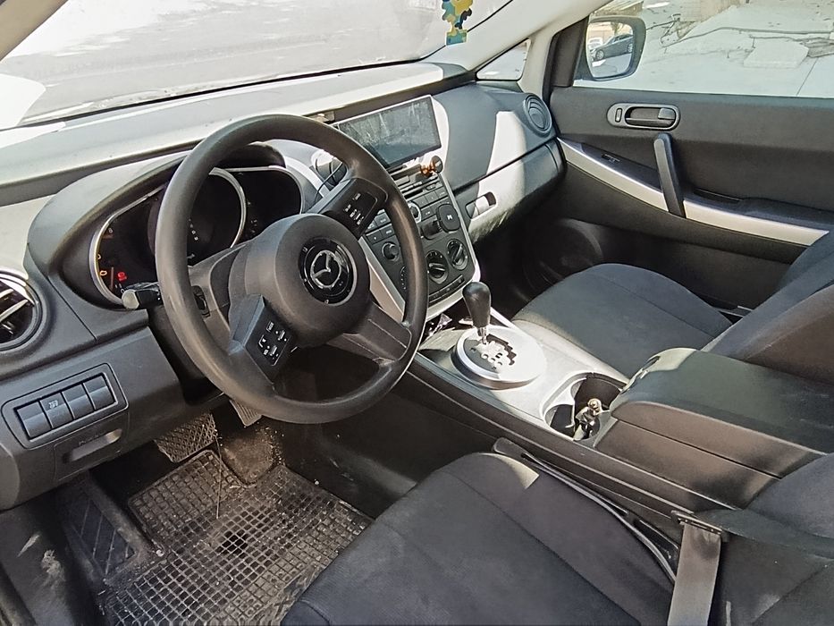MAZDA CX-7 0 — imagine 3