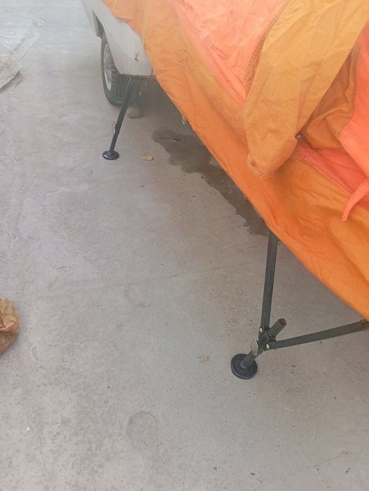 Дам олишга чикадиганлар учун тайёр Кучма уй