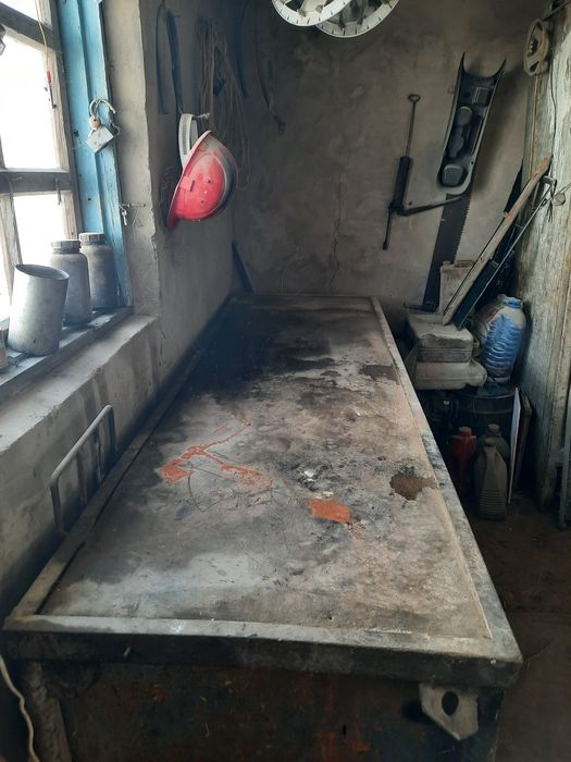 Сейф для инструментов