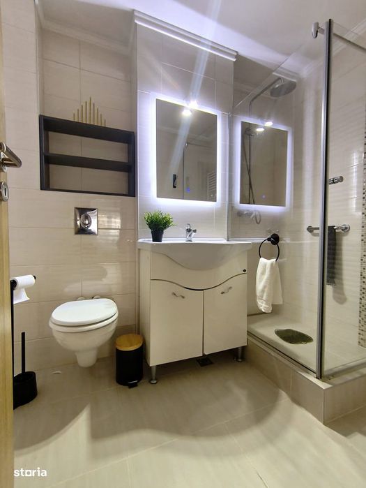 Apartament 3 camere complet renovat – Strada Dorobanților