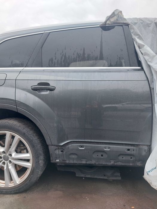Необорудвана врата за Audi Q7 4M 2015-2019