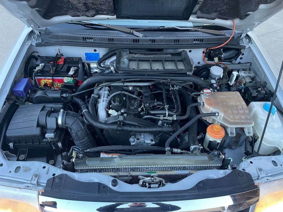 Grand vitara( fără rugina )