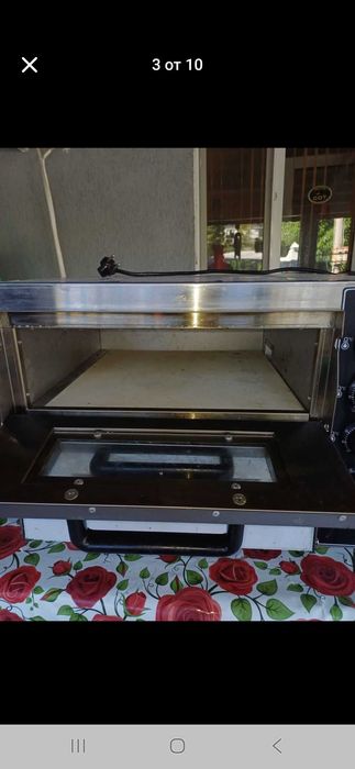 Печка Фурна за пици