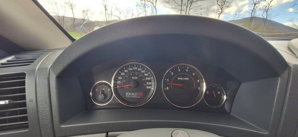 Jeep Grand Cherokee Limited III CRD