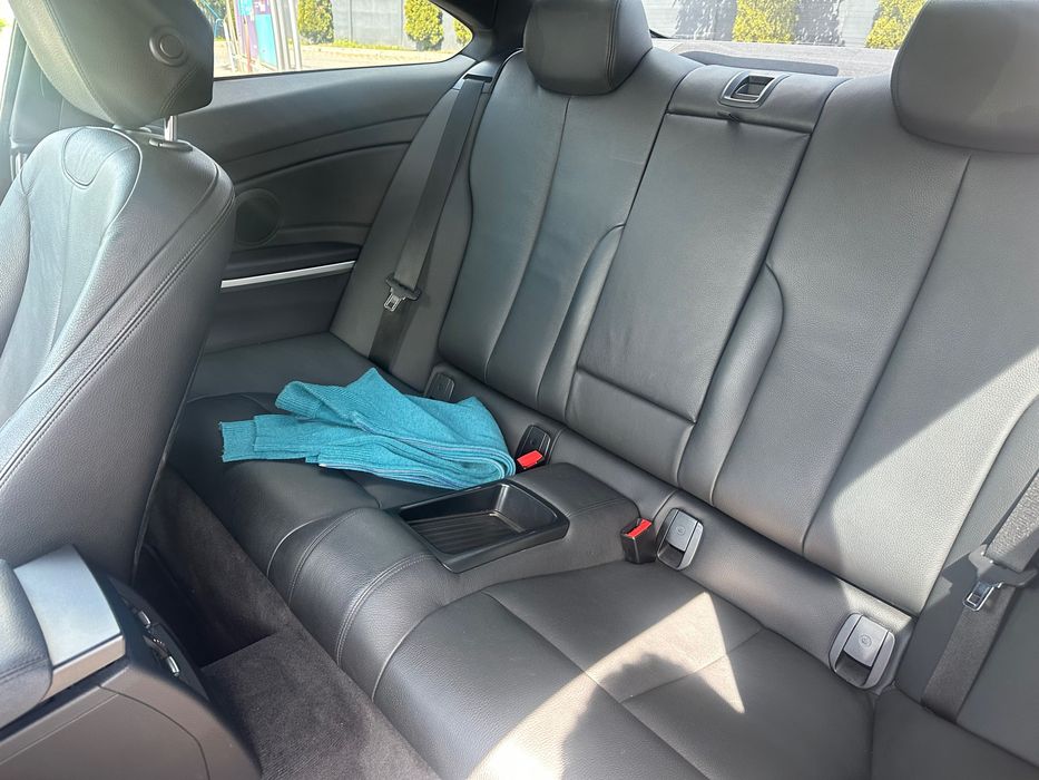 BMW Seria 4 420d M Sport
