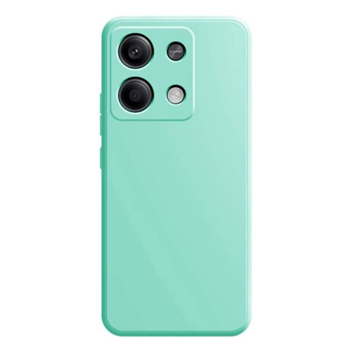 3 броя силиконови кейса за Xiaomi Redmi Note 13 5G