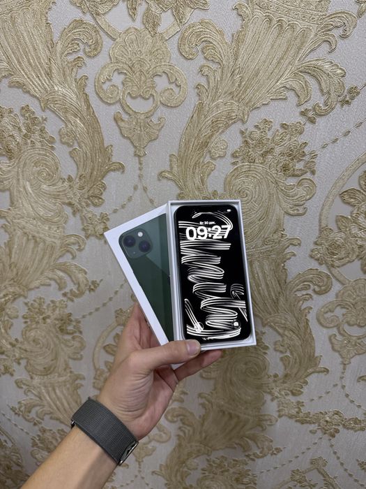 iPhone 13 128Gb 91% Green