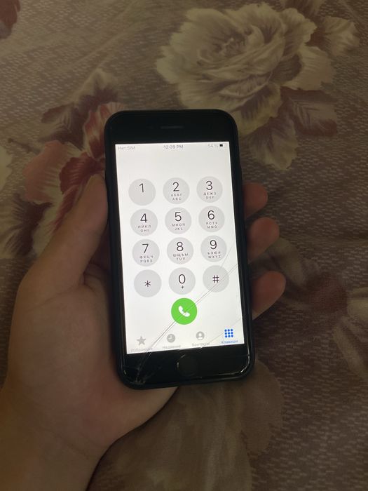 Iphone 7 95% yomks sotiladi