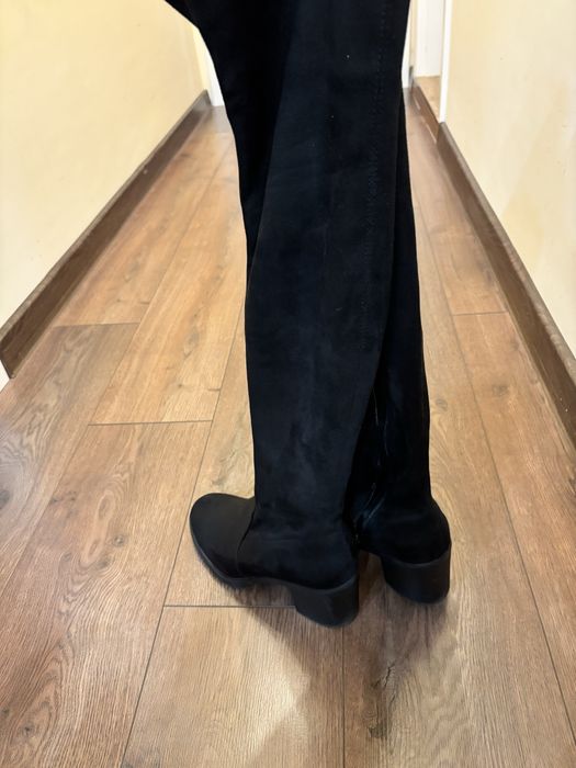 Ботуши тип чизми