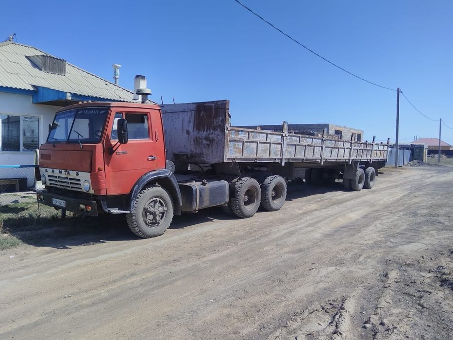 Услуги Длиномер КАМАЗа