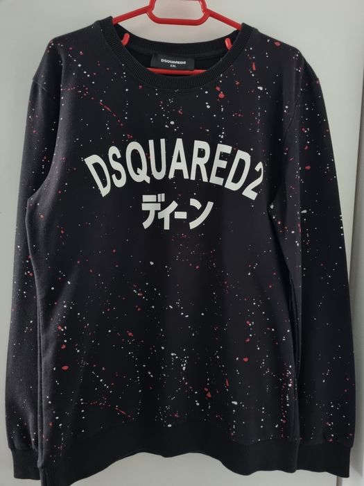 Bluza Dsquared2 Marime M adult