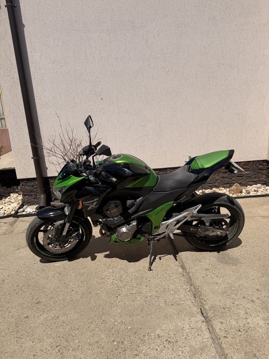 Kawasaki z800 limitat legal A2 35kw