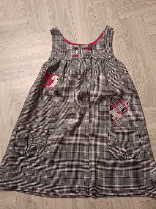 Вещи на девочку 5-6 лет