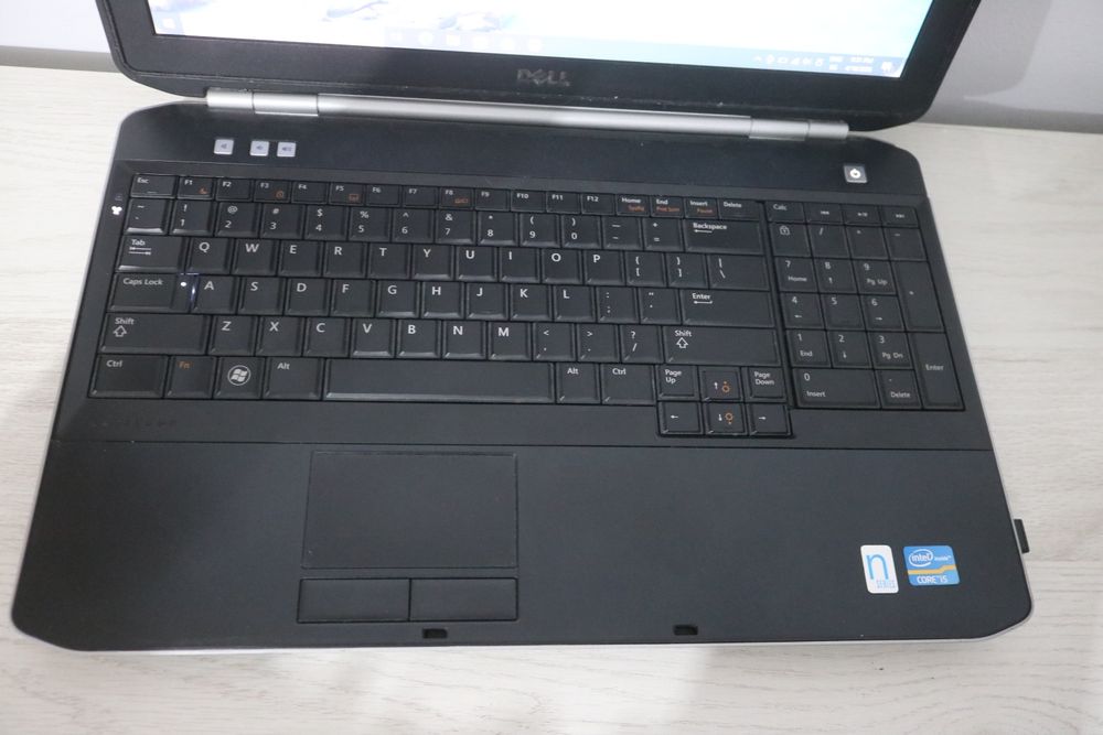 Laptop Dell Latitude e5520