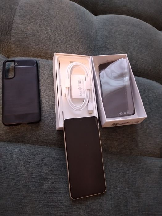 Telefon Samsung Galaxy S21 FE 5G 128GB green