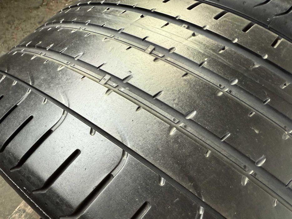 SET 2 Anvelope Vara 265/40 R22 106Y PIRELLI  P Zero PZ4 LR-J